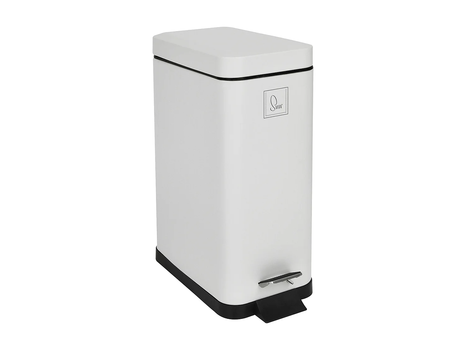 MÜLLEIMER STM10 10L Weiß