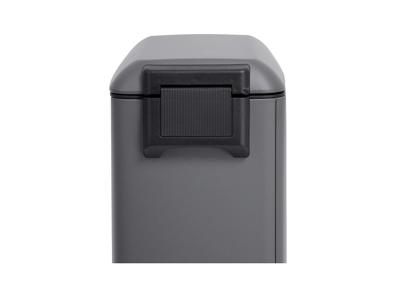 Poubelle à pédale 12l incl. seau intérieur