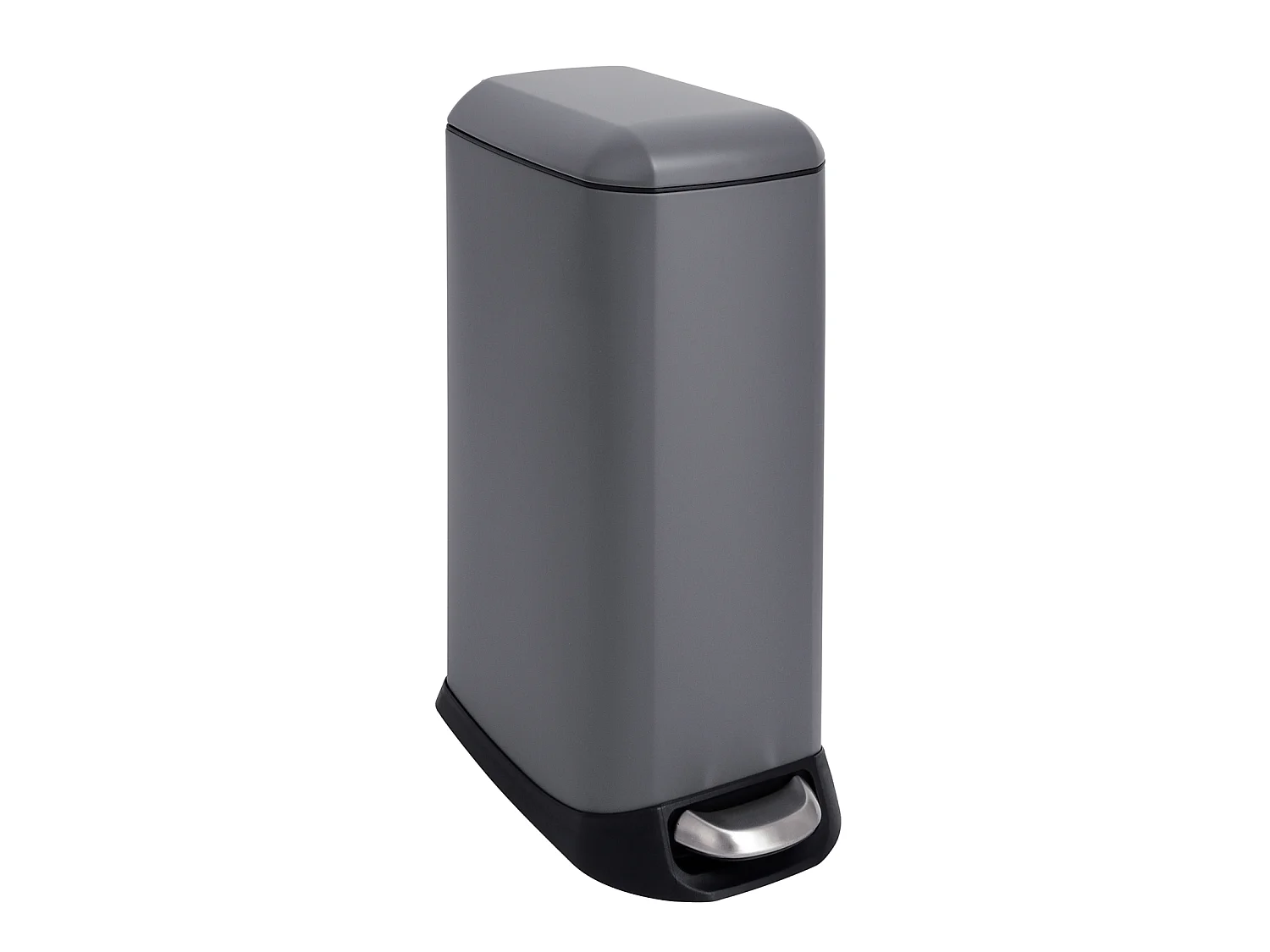 Poubelle à pédale 12l incl. seau intérieur