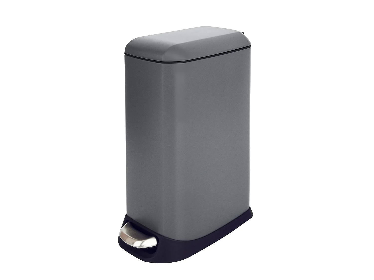 Poubelle à pédale 12l incl. seau intérieur
