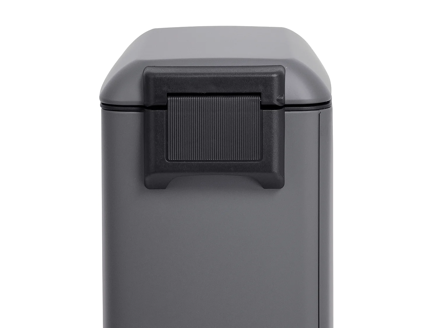 Poubelle à pédale 12l incl. seau intérieur