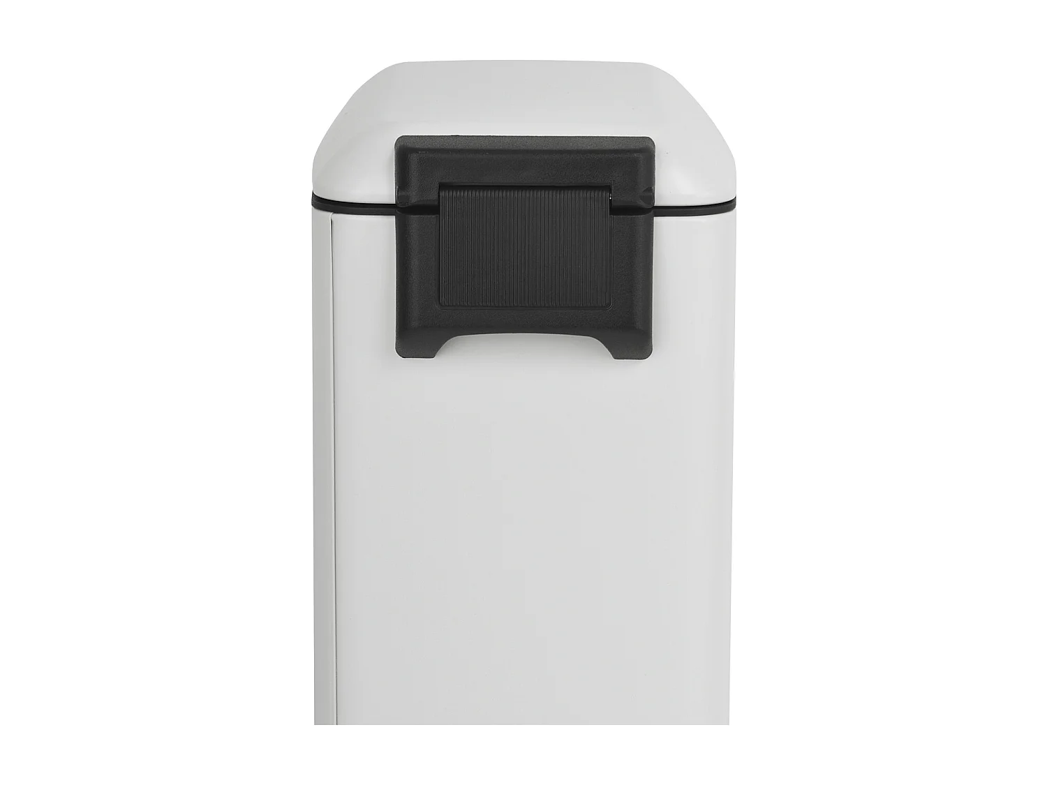 Poubelle à pédale 12l incl. seau intérieur