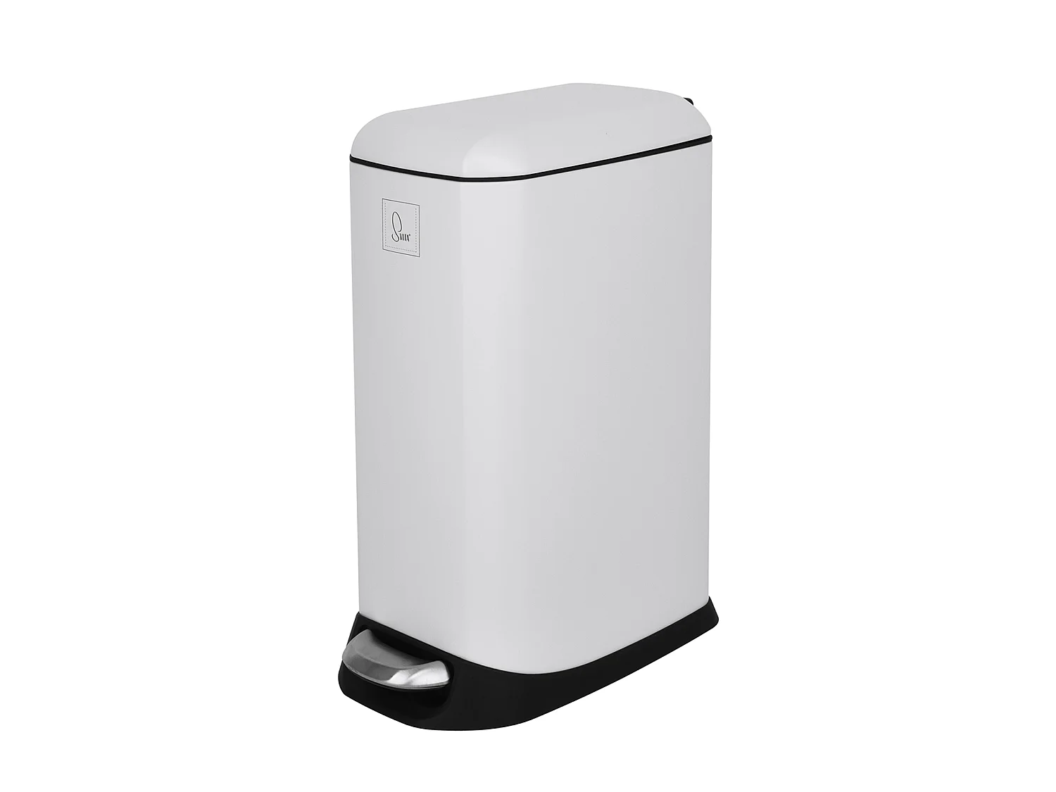 MÜLLEIMER TS12 12L Weiß