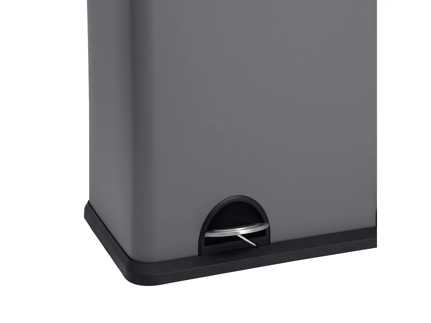 MÜLLEIMER T2X24 Grau