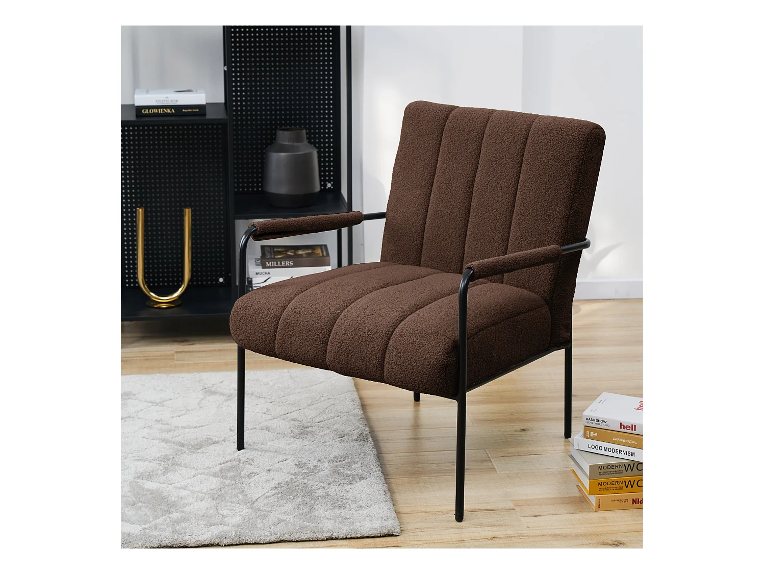 Loungesessel KYLE mit Armlehne