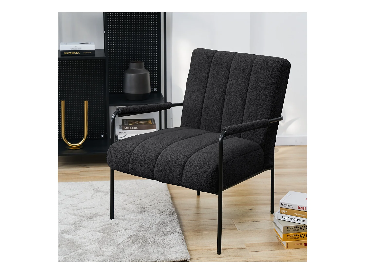 Loungesessel KYLE mit Armlehne