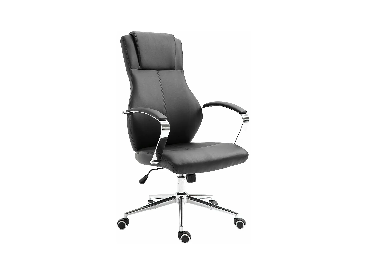 Chaise pivotante Accoudoirs Réglage en hauteur