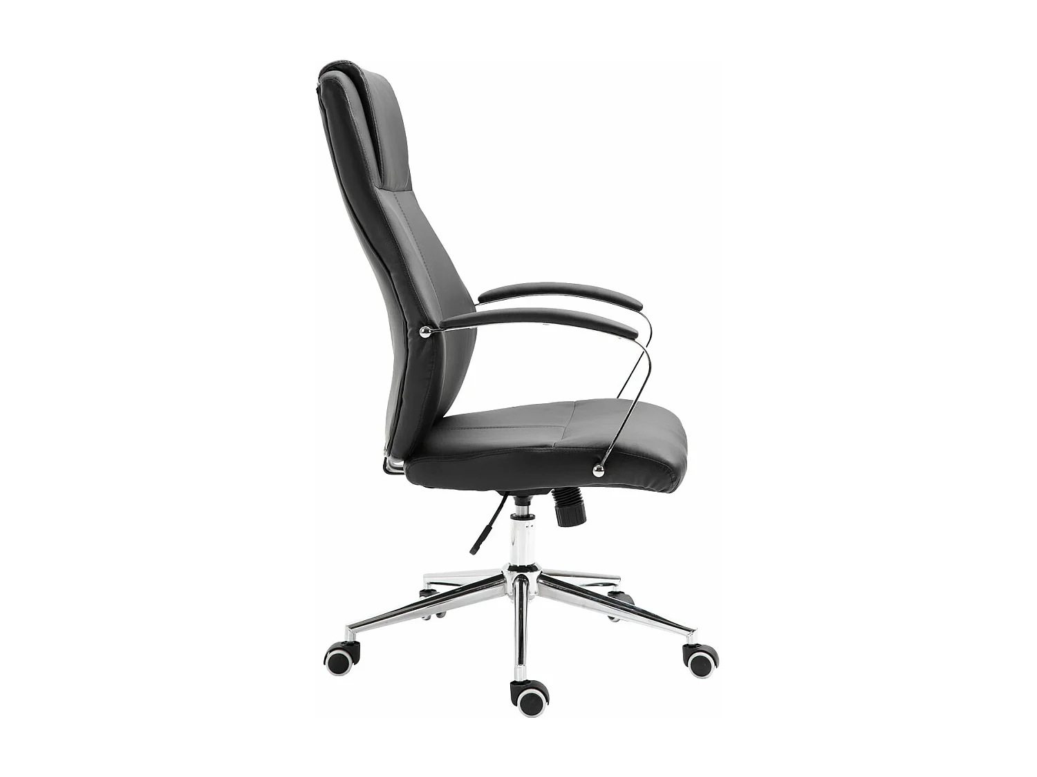 Chaise pivotante Accoudoirs Réglage en hauteur