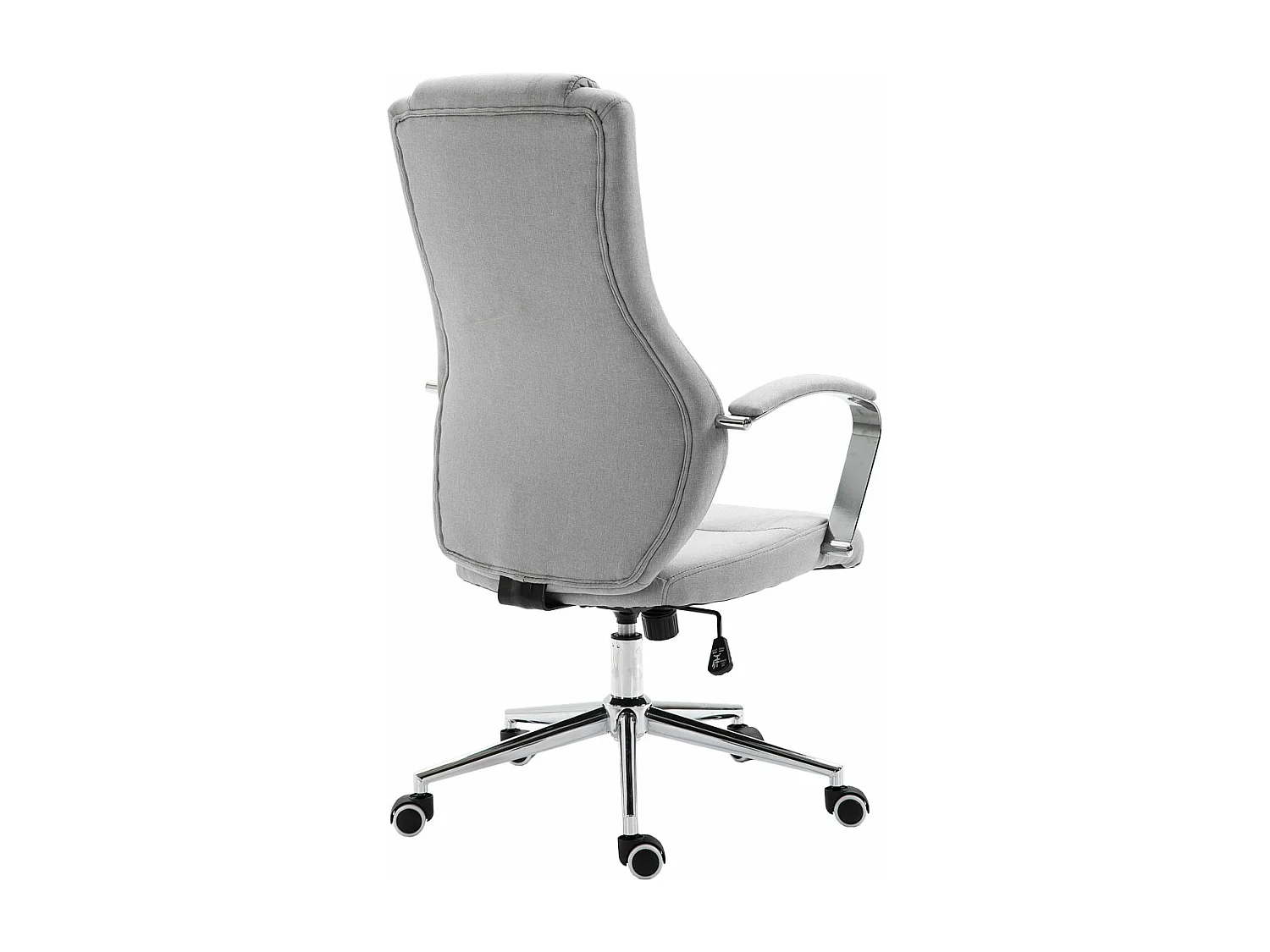Chaise pivotante Accoudoirs Réglage en hauteur