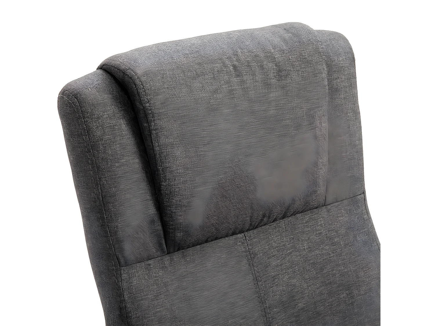 Chaise pivotante Accoudoirs Réglage en hauteur