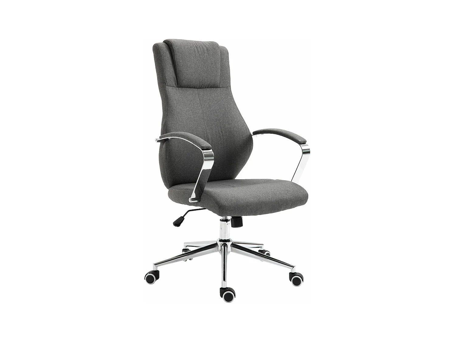 Chaise pivotante Accoudoirs Réglage en hauteur
