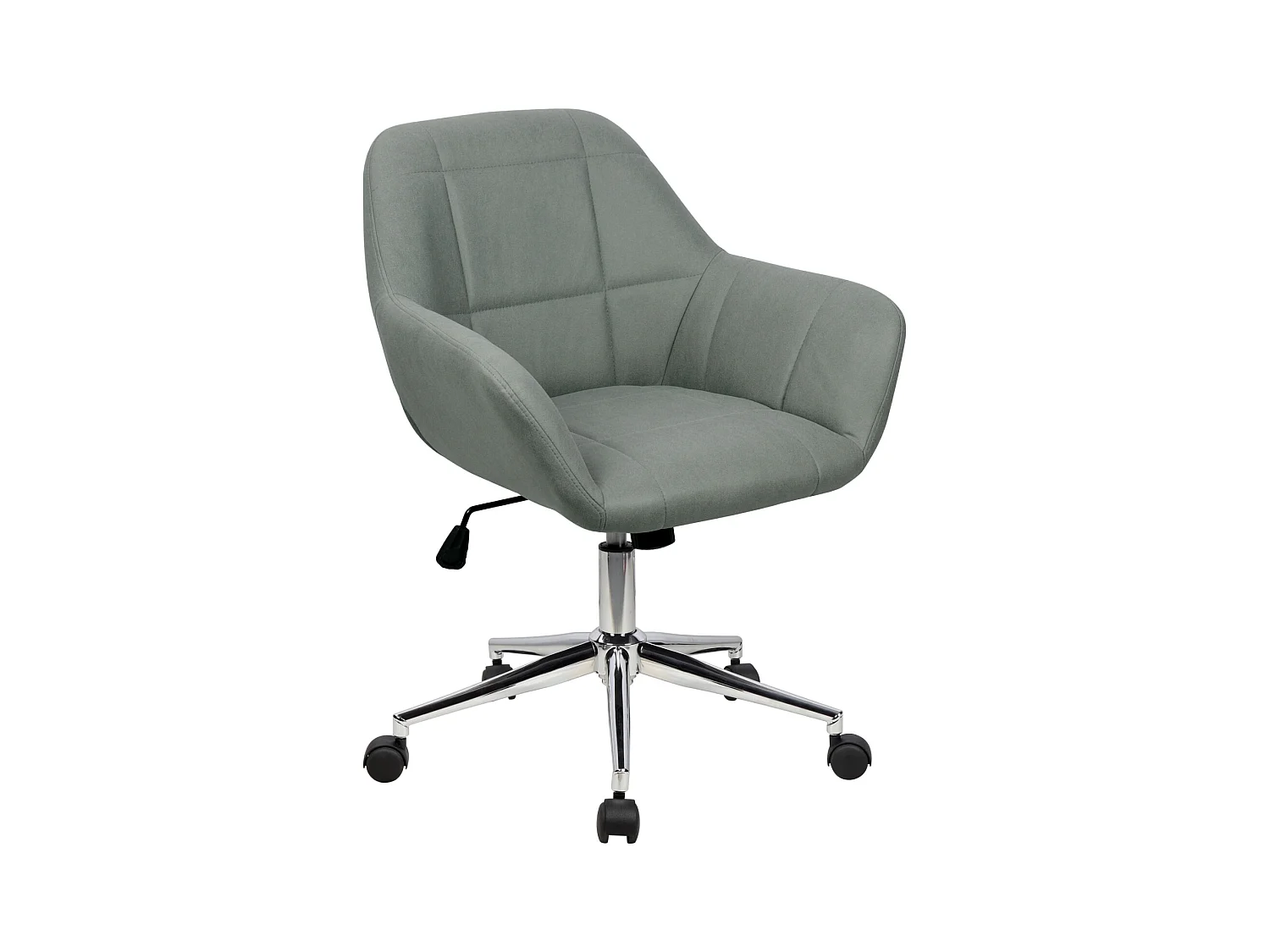 Chaise de bureau en similicuir