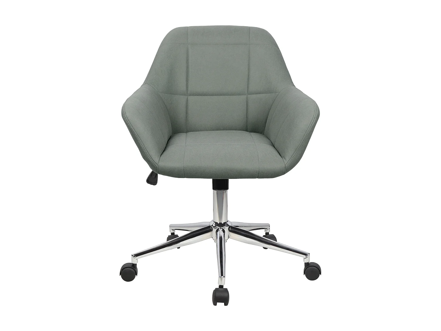 Chaise de bureau en similicuir