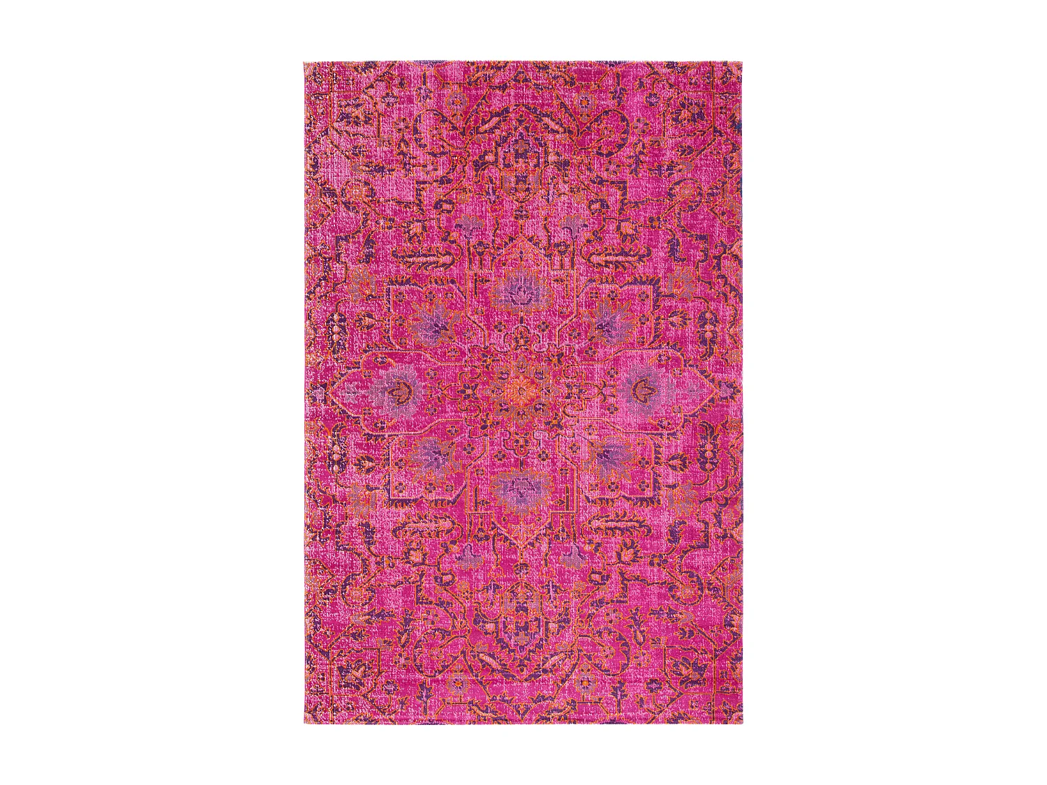 Tapis Rose 155 X 229 cm - Aubree