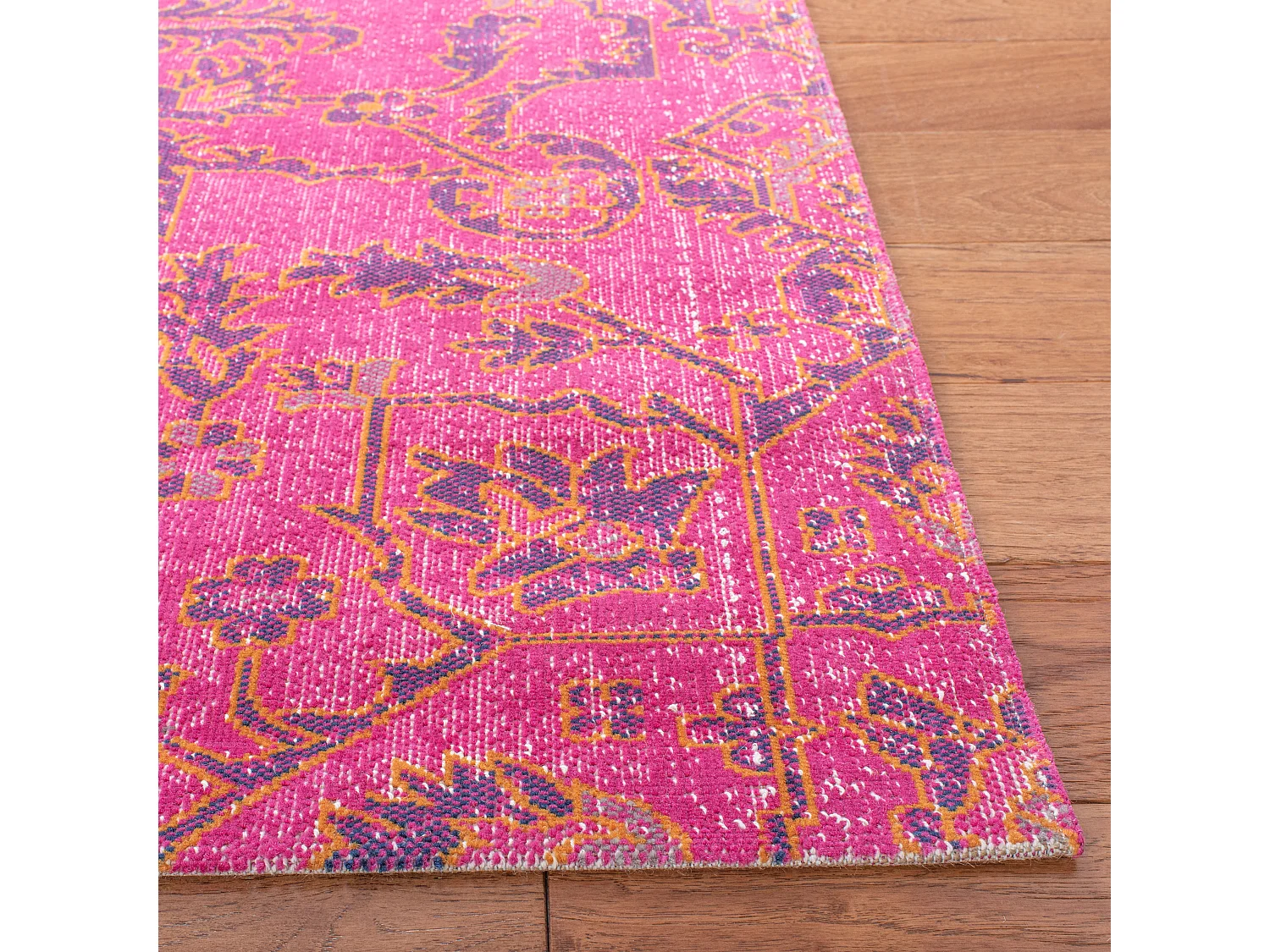 Tapis Rose 155 X 229 cm - Aubree