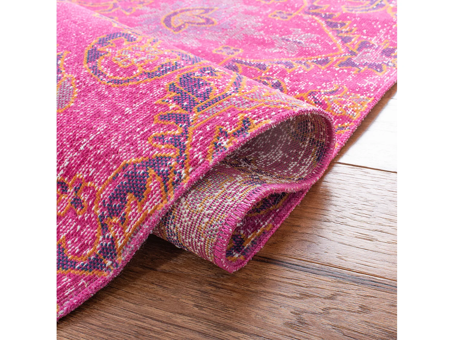 Tapis Rose 155 X 229 cm - Aubree