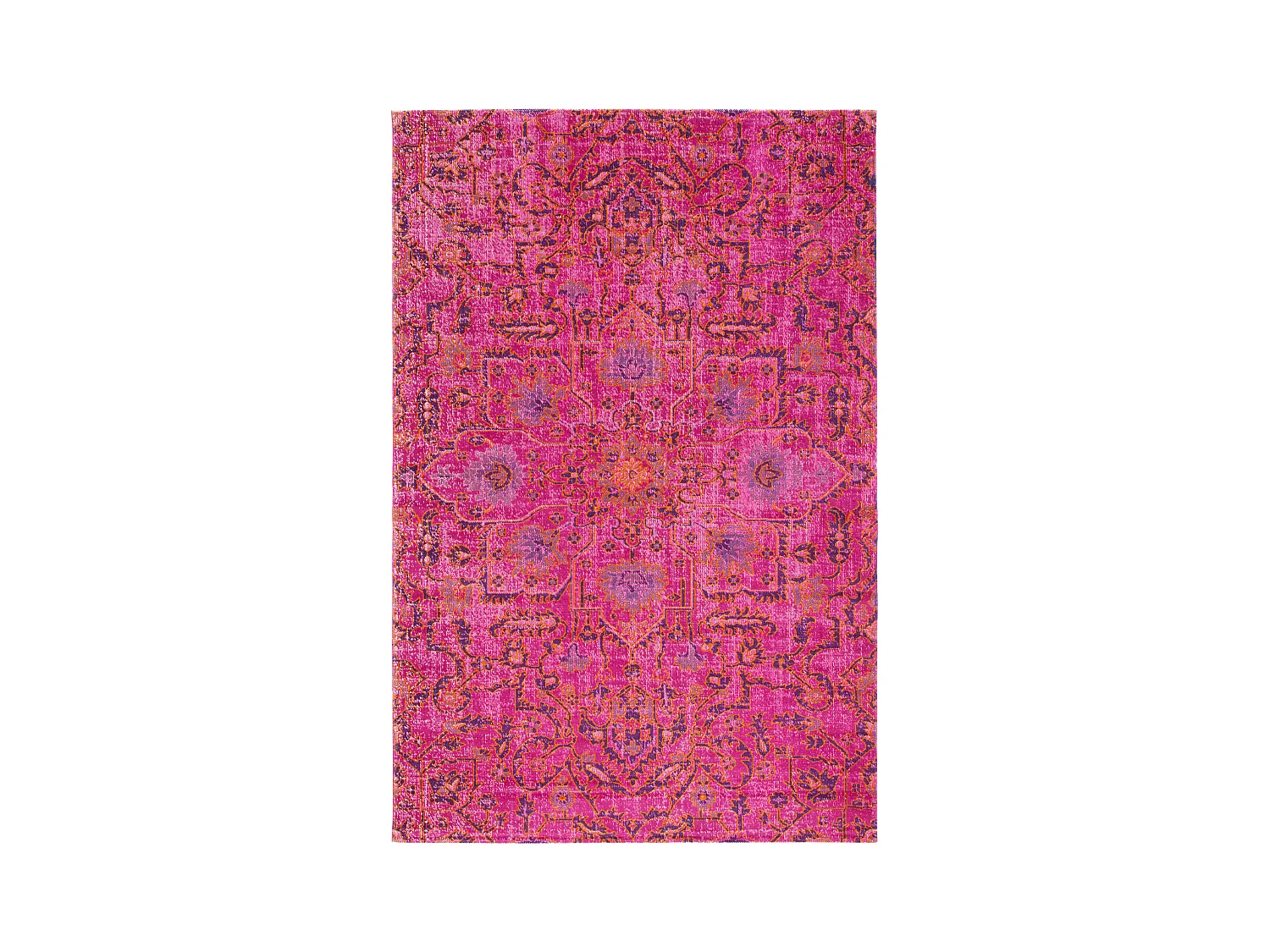Tapis Rose 155 X 229 cm - Aubree
