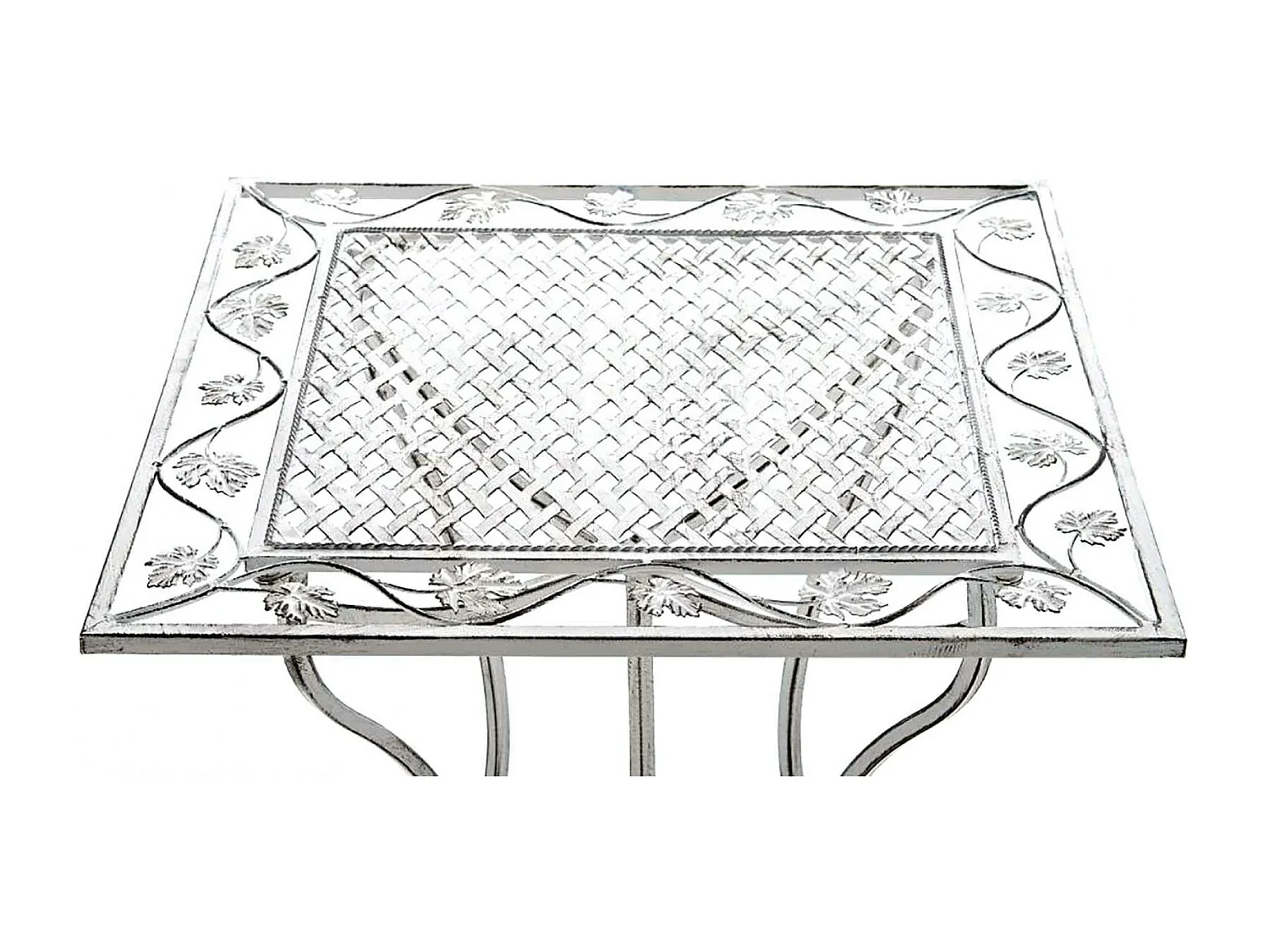 Ensemble de jardin - Table + 2 Chaises - Payo