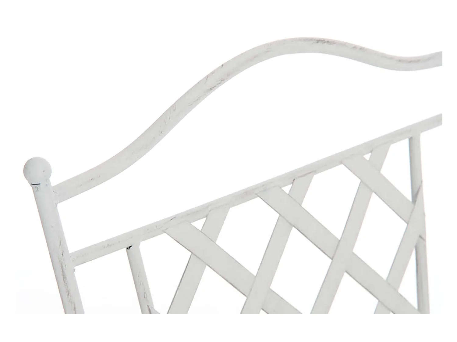 Ensemble de jardin - Table + 2 Chaises - Payo