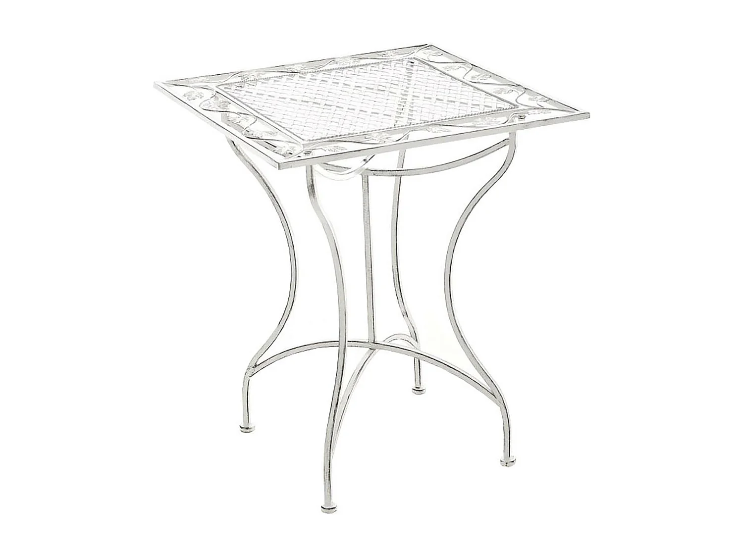 Ensemble de jardin - Table + 2 Chaises - Payo