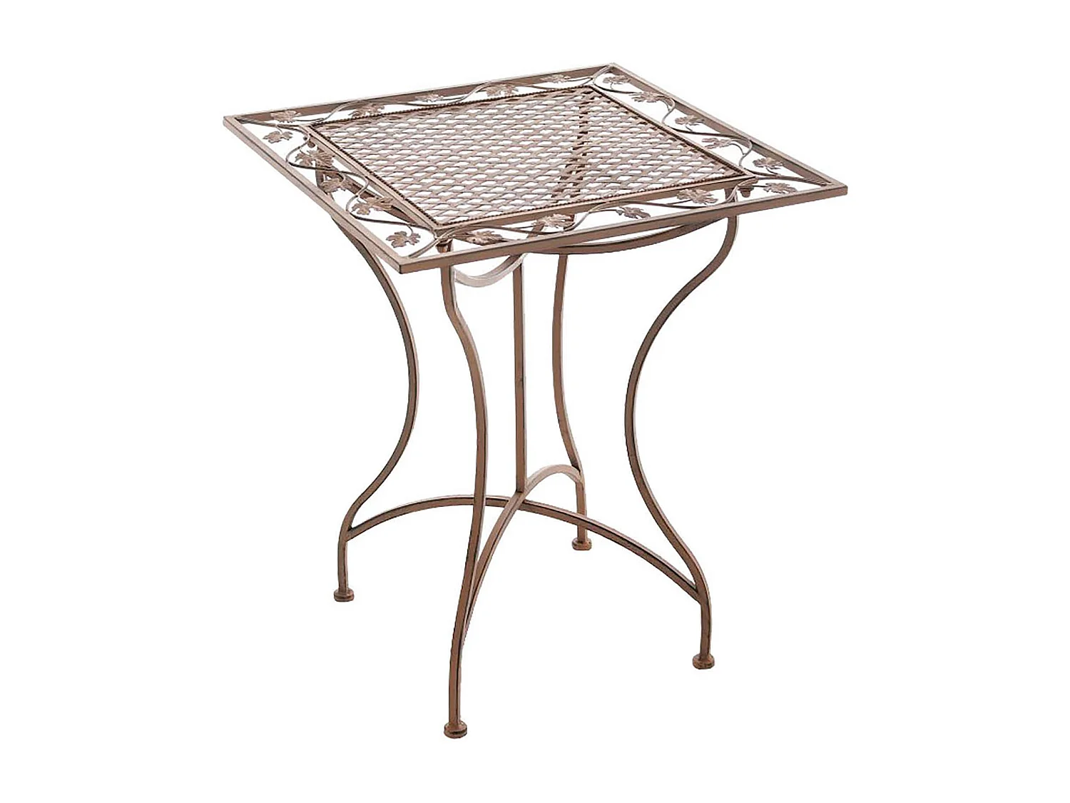 Ensemble de jardin - Table + 2 Chaises - Payo