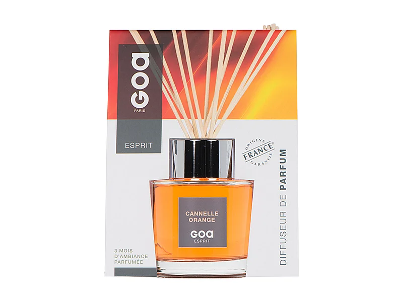 Goatier Esprit cannelle orange 200 ml