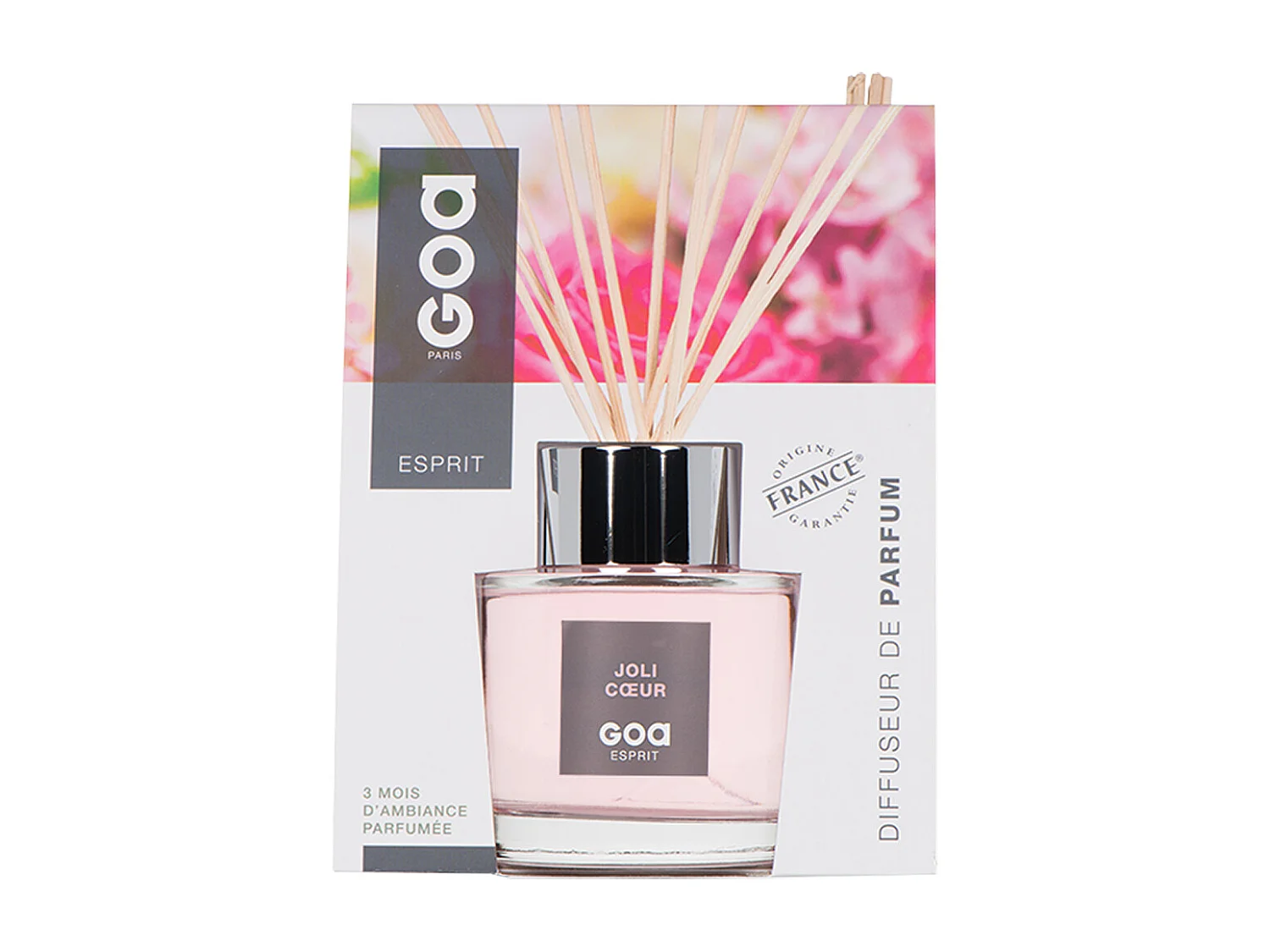 Goatier Esprit joli cœur 200 ml