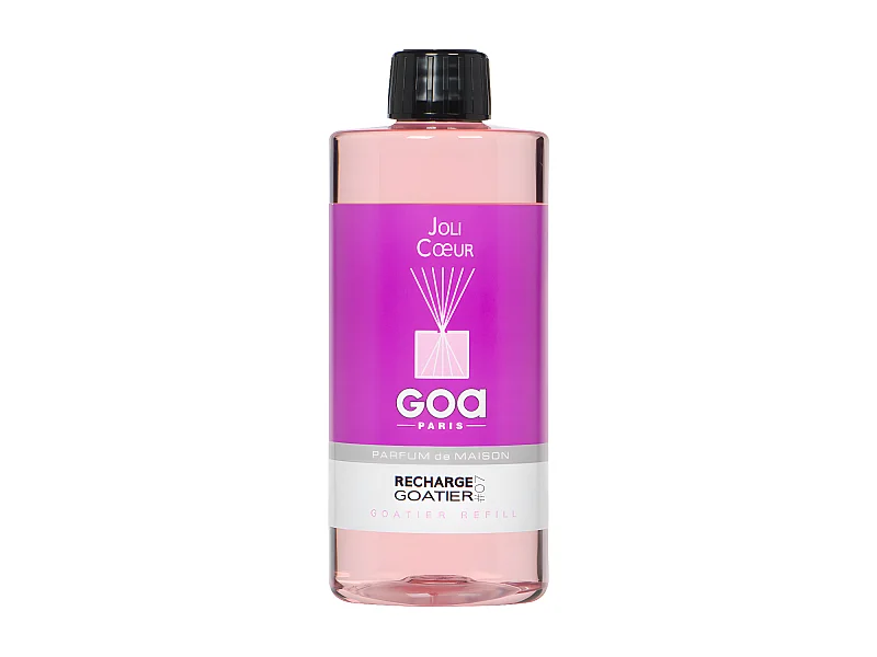 Recharge goatier joli coeur 500 ml