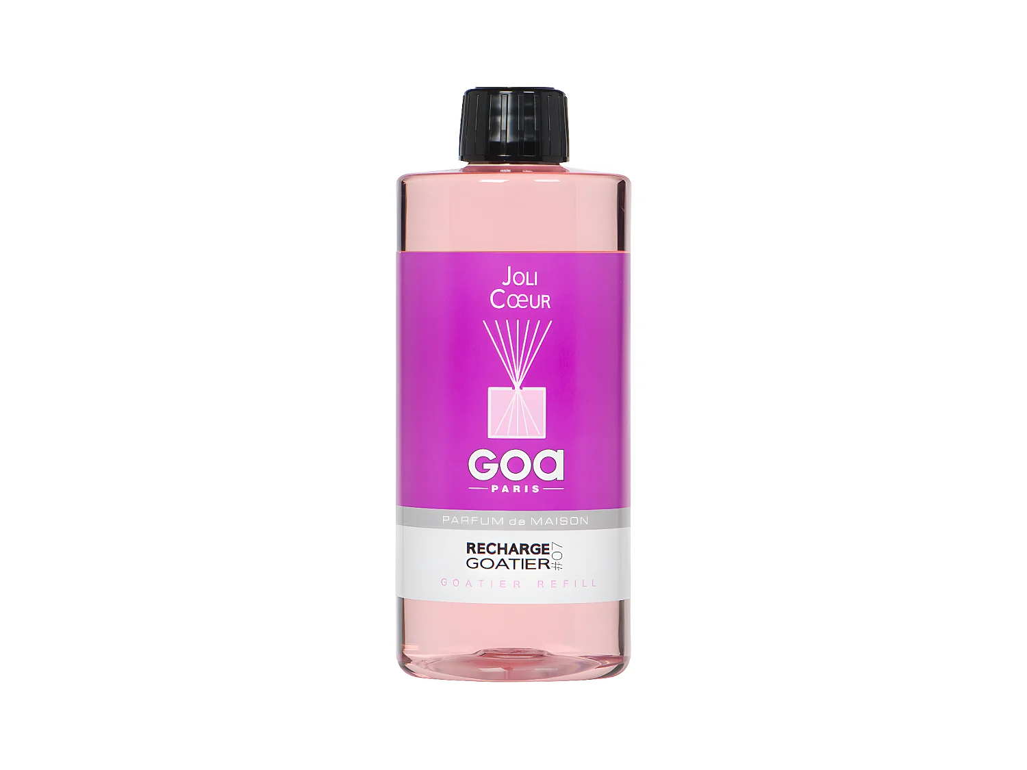 Recharge goatier joli coeur 500 ml