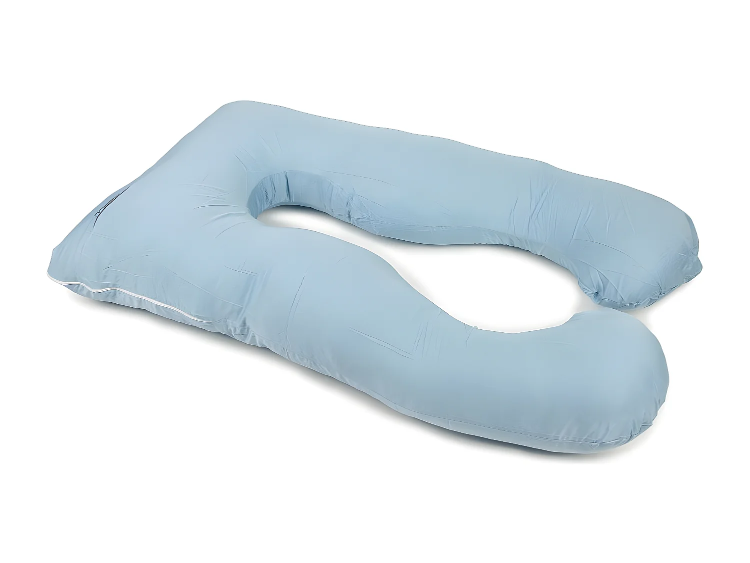 KOMFORTKISSEN-Himmelblau