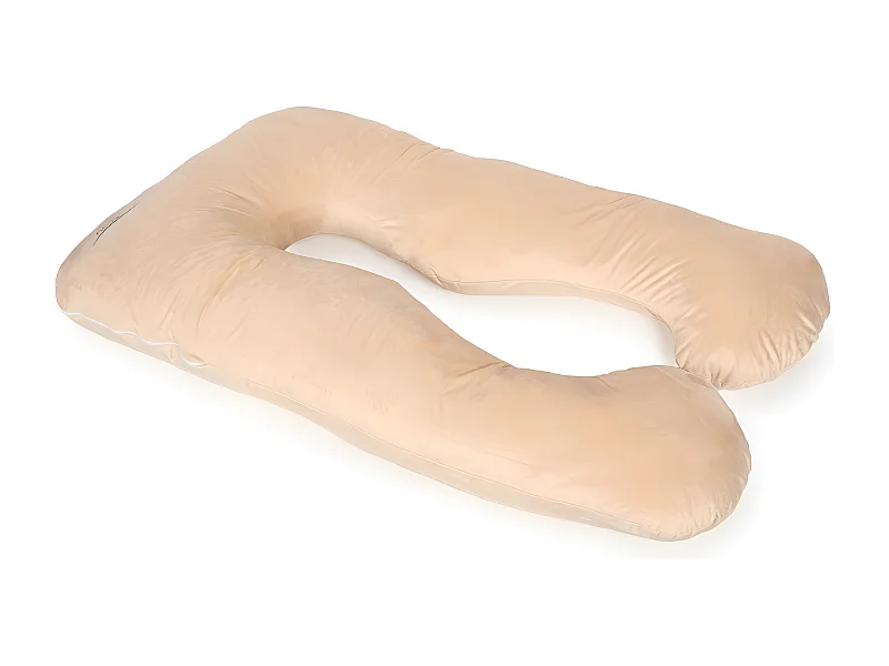 KOMFORTKISSEN-Pfirsich