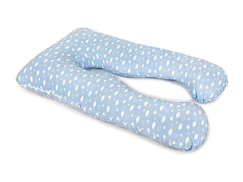 KomfortKissen-Wolken