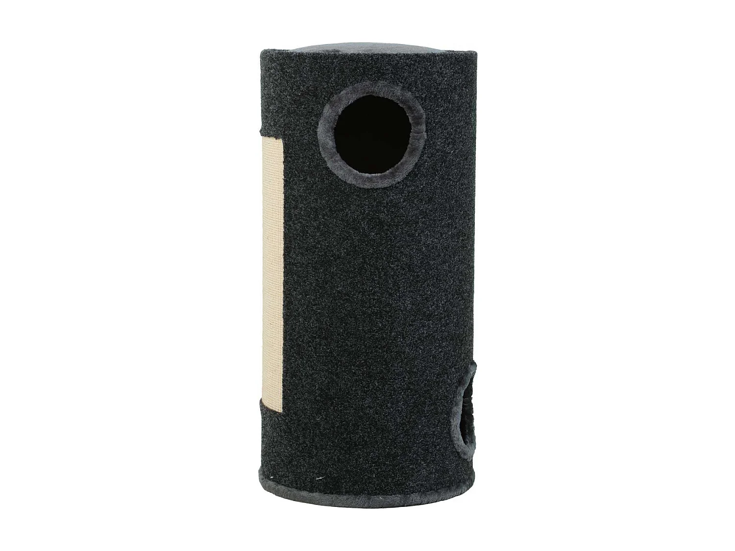 Arbre à chat baril Oliver 40 x 80 cm