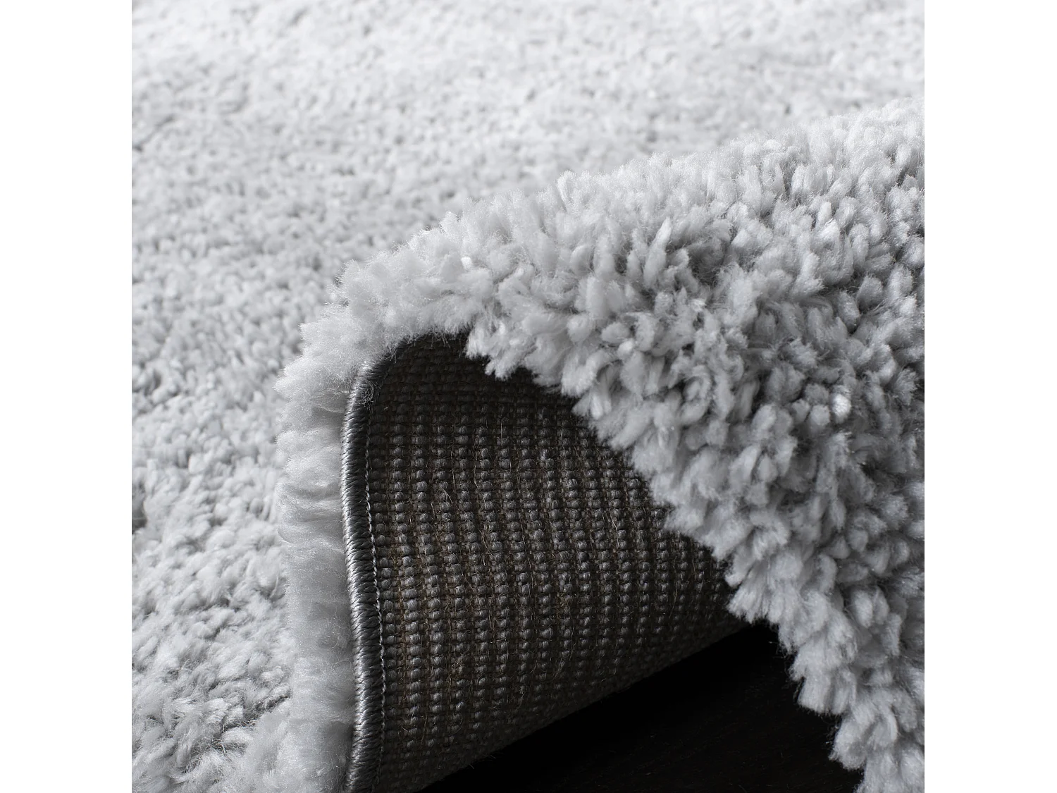 Tapis Gris 122 X 183 cm - Lola