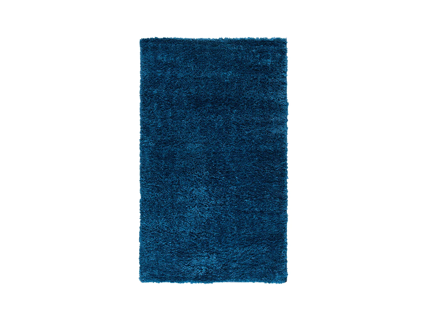 Tapis Bleu Marine 91 X 152 cm - Lola
