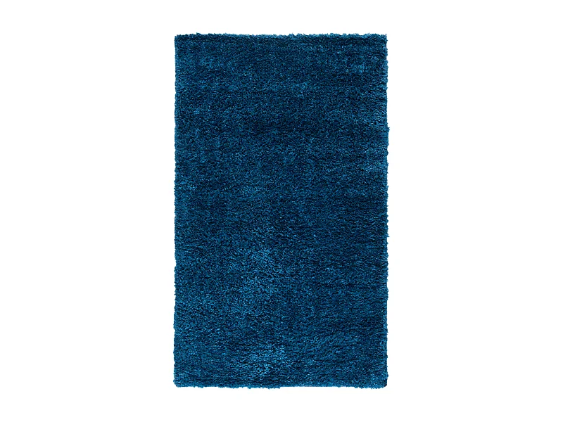 Tapis Bleu Marine 91 X 152 cm - Lola