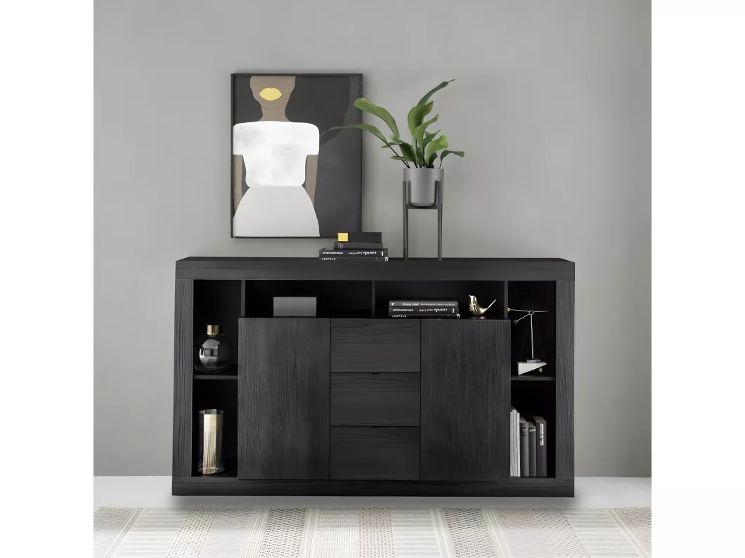 Kauf Unique Sideboard mit 2 Türen und 3 Schubladen L172 cm - Rimini