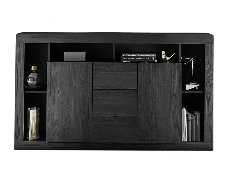Sideboard mit 2 Türen und 3 Schubladen L172 cm - Rimini