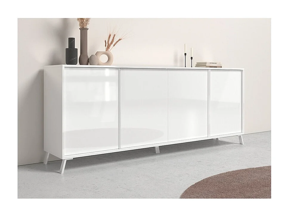 Buffet 4 Deuren L205 cm - City