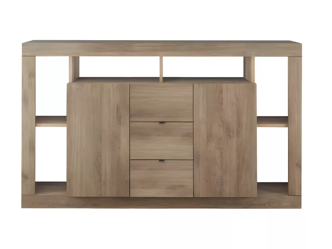 Kauf Unique Sideboard mit 2 Türen und 3 Schubladen L172 cm - Rimini