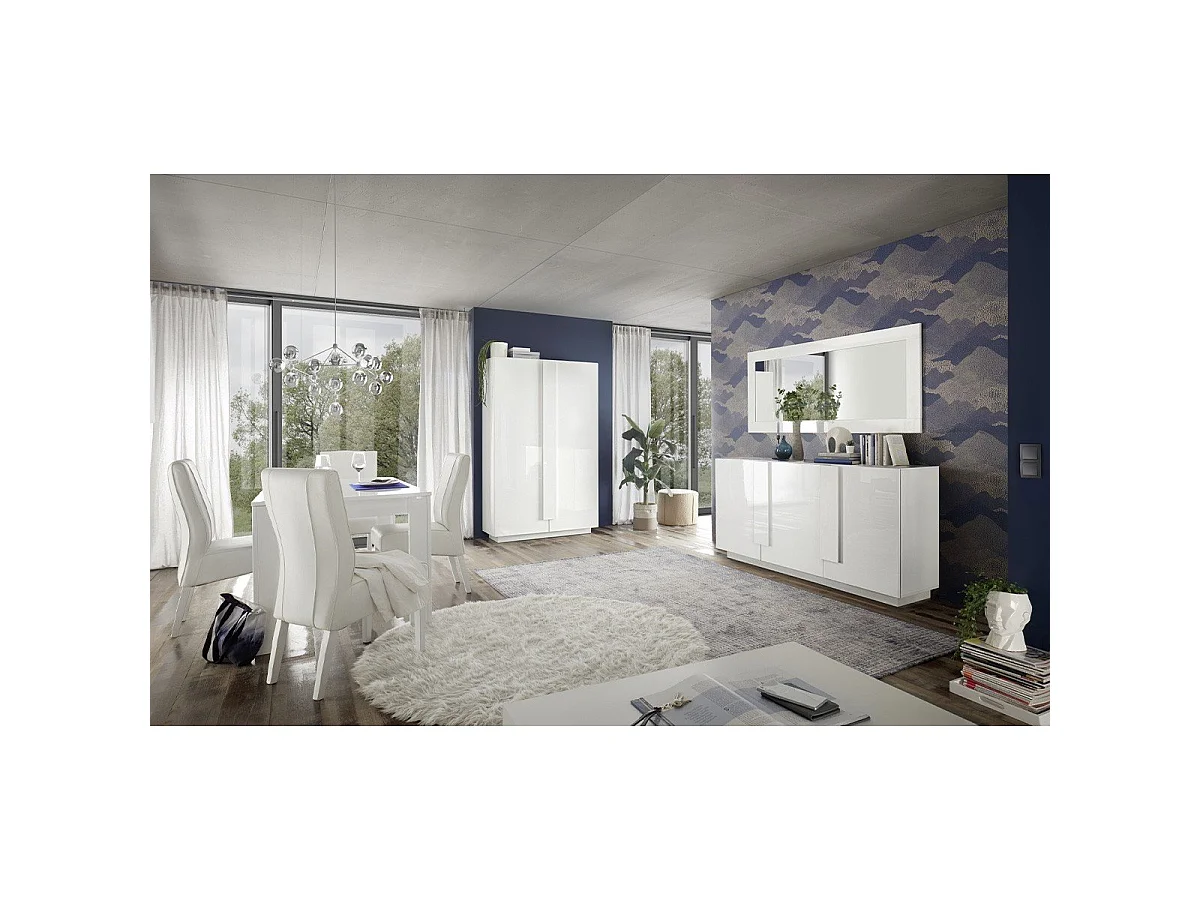 Buffet 3 puertas L182 cm - Júpiter
