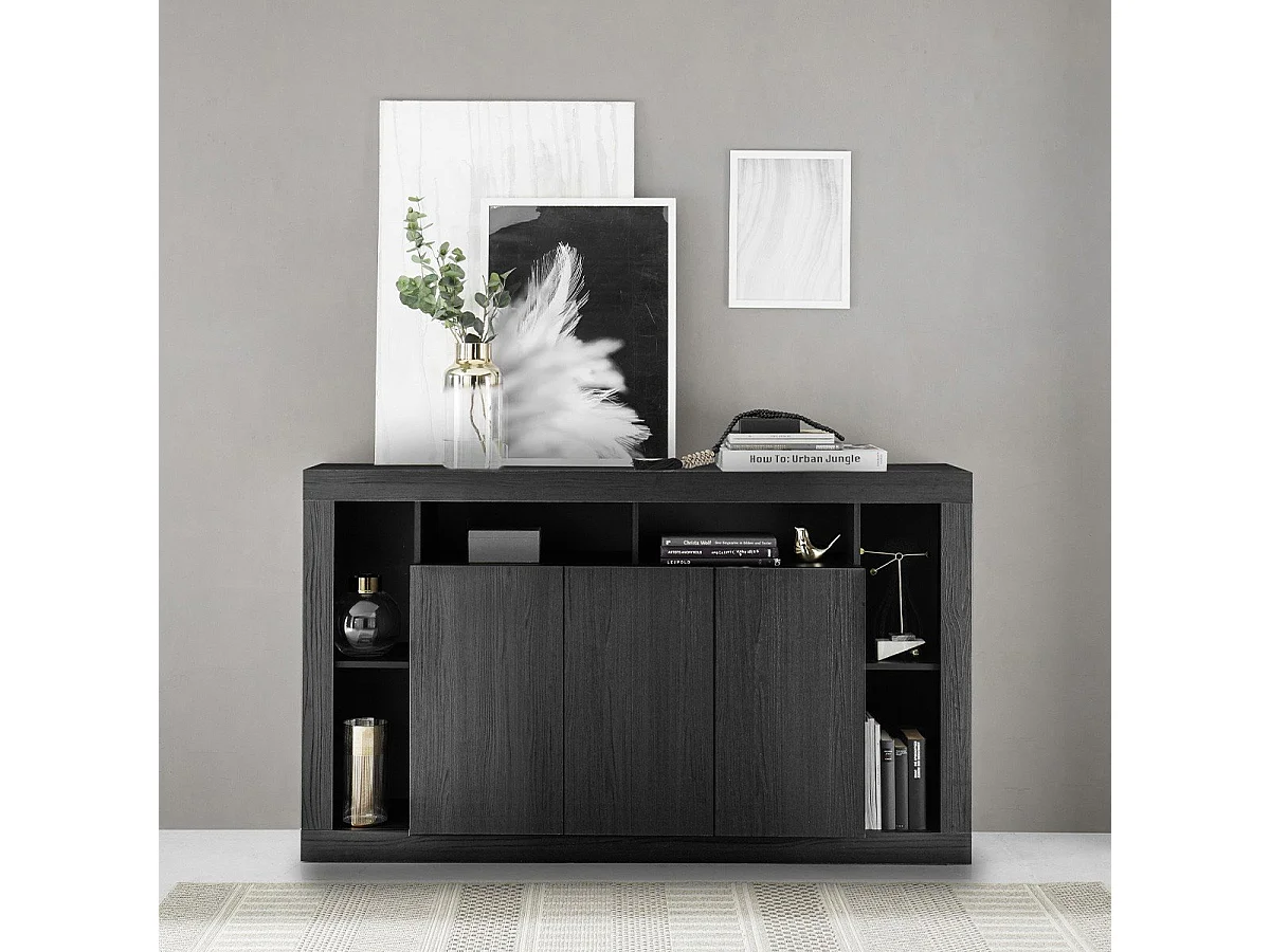 Sideboard mit 3 Türen L172 cm - Rimini