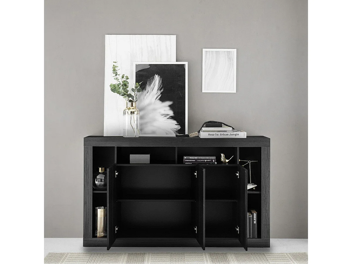 Sideboard mit 3 Türen L172 cm - Rimini