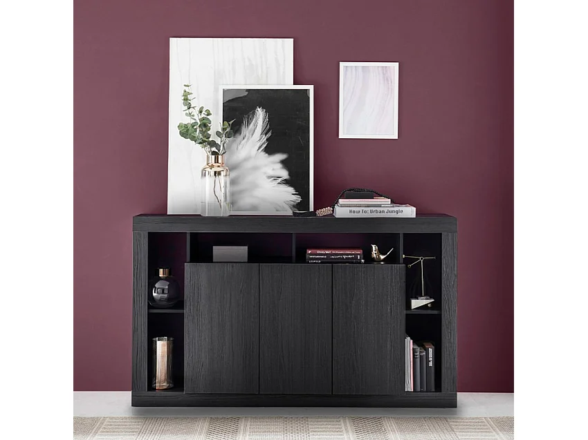 Sideboard mit 3 Türen L172 cm - Rimini