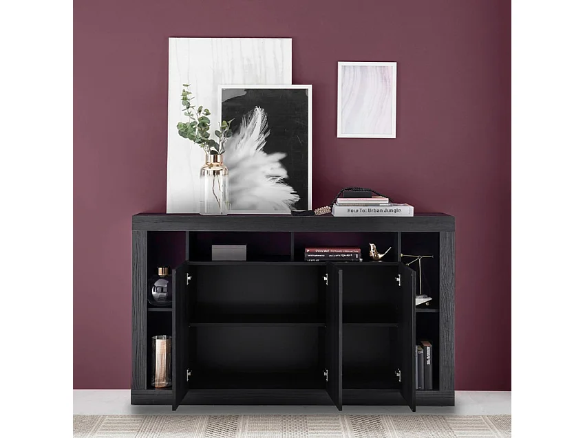 Sideboard mit 3 Türen L172 cm - Rimini