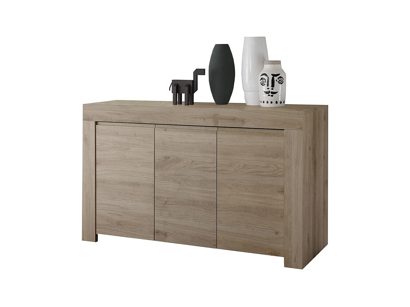 Buffet 3 Portes L138 cm - Firenze
