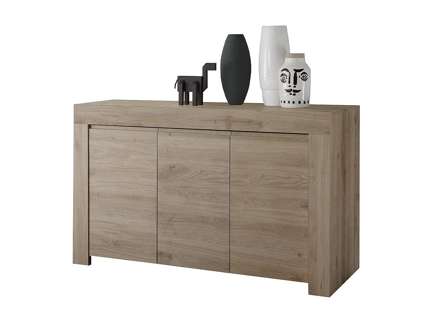 Buffet 3 Portes L138 cm - Firenze