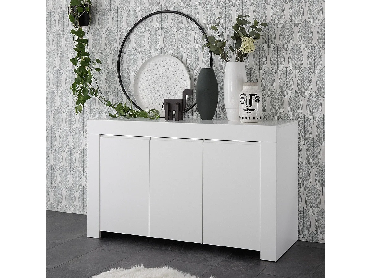 Buffet 3 Portes L138 cm - Firenze