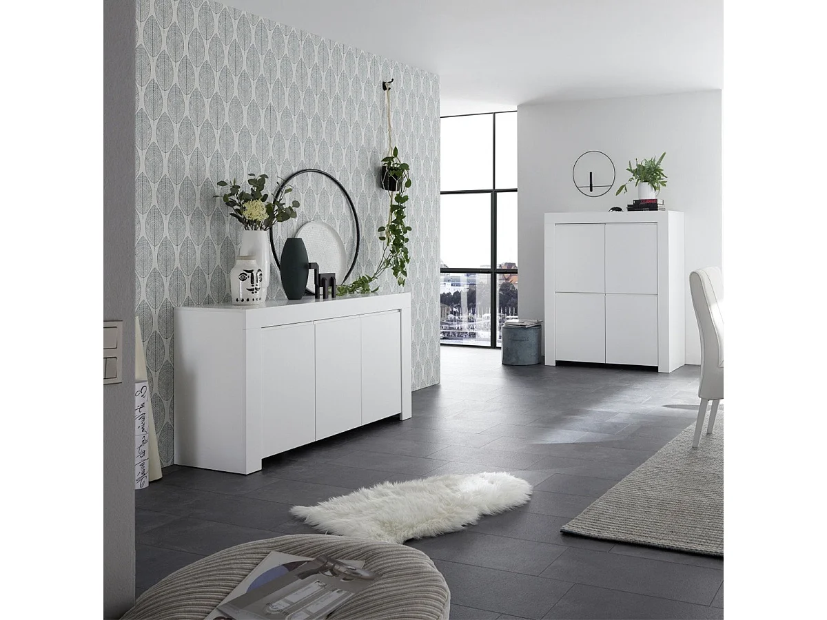 Buffet 3 Portes L138 cm - Firenze