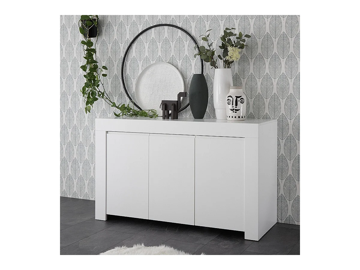 Buffet 3 Portes L138 cm - Firenze